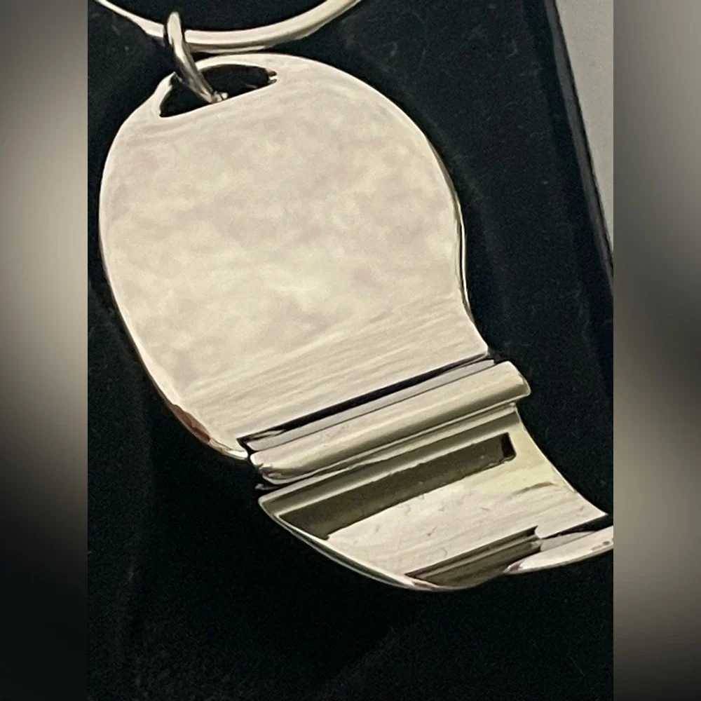 Yuengling Silver Keychain Bottle Opener Philadelphia 2012 Citywide Lager Toast